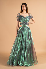 Pavone Gown4406 video